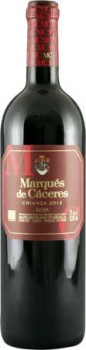 Marqu&eacute;s de C&aacute;ceres Crianza Rioja