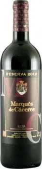 Marqu&eacute;s de Caceres Reserva Rioja