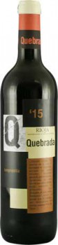 Quebrada Rioja Tempranillo
