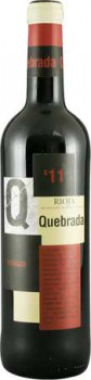 QUEBRADA - Rioja Crianza