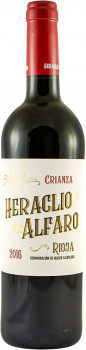 Heraclio Alfaro Crianza