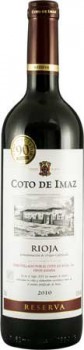 COTO DE IMAZ - Rioja Reserva Tinto