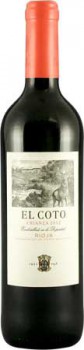 EL COTO - Rioja Crianza Tinto