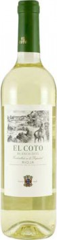 El Coto Blanco Rioja