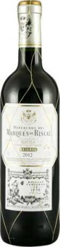 Marqu&eacute;s de Riscal Reserva Rioja