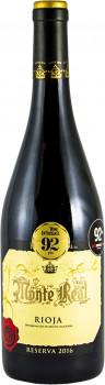 Monte Real Reserva Rioja