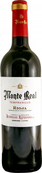 Rioja Tempranillo MONTE REAL