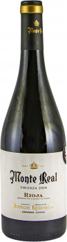 MONTE REAL Rioja Crianza