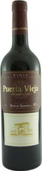 Puerta Vieja Rioja Crianza