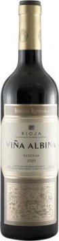 VINA ALBINA - Rioja Reserva