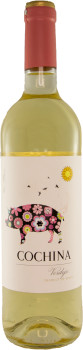 Cochina blanco Verdejo
