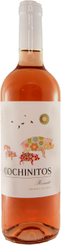 Cochinitos Rosado Garnacha