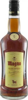 MAGNO - Brandy - Solera Reserva