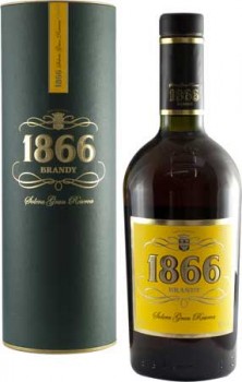 1866 - Brandy - Solera Gran Reserva
