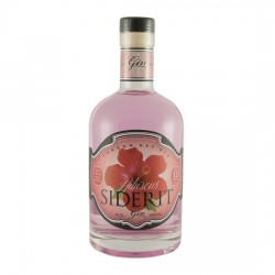 Siderit Gin Hibiscus 0,7L
