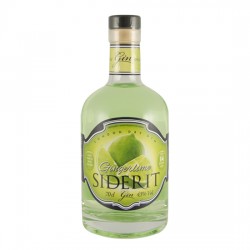 Siderit Gin Ginger Lime 0,7L