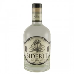 Siderit Gin 43%  0,7L