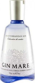 GIN MARE MEDITERRANEAN