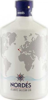 Gin Nordes Atlantic Galician