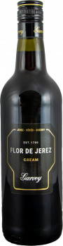 Flor de Jerez Sherry Cream