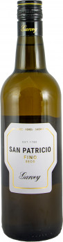 Sherry Fino S. Patricio 15%